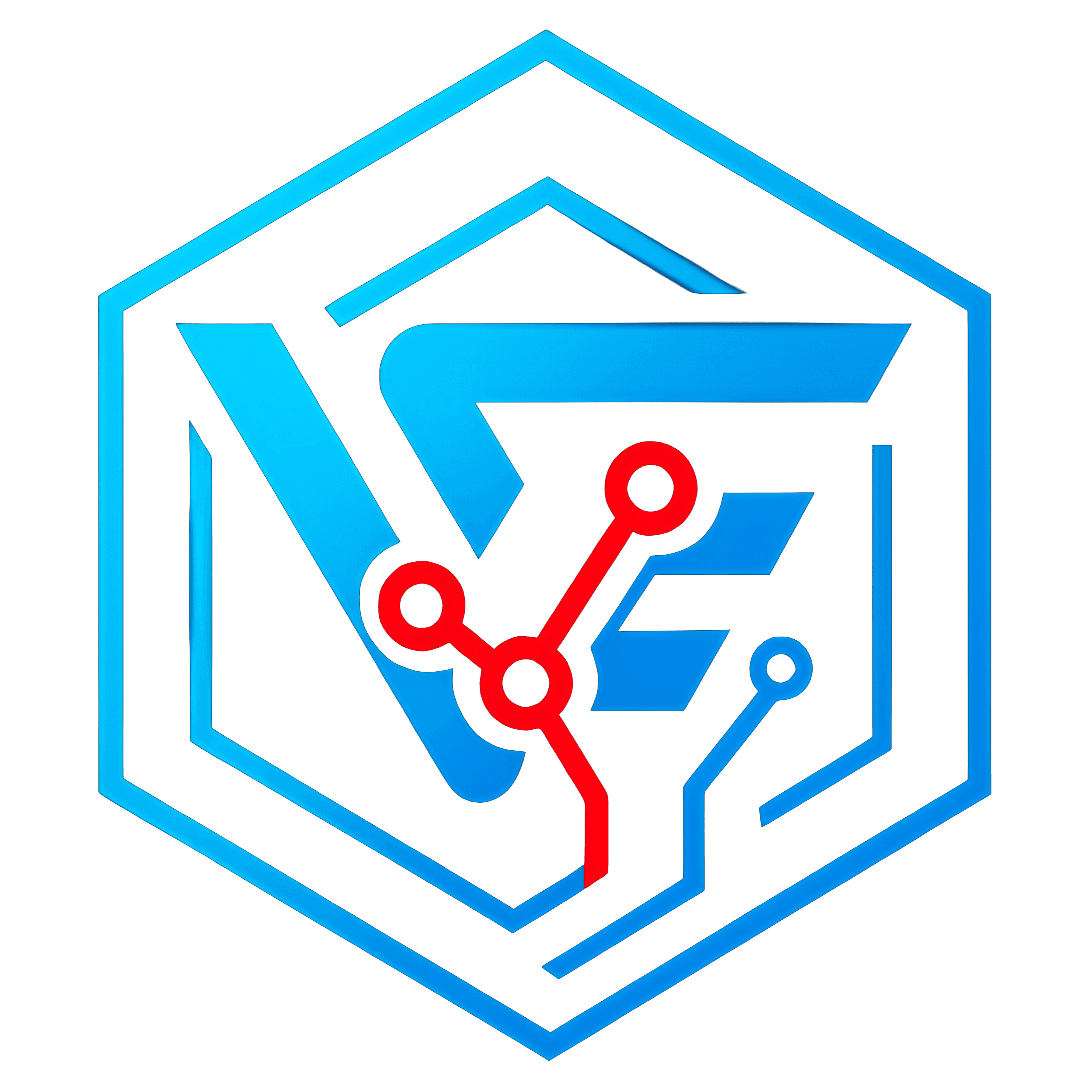 Visar Logo